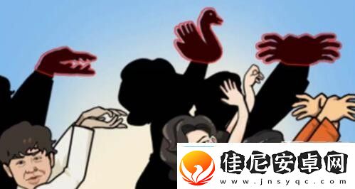 疯狂梗传影子变变变3通关攻略