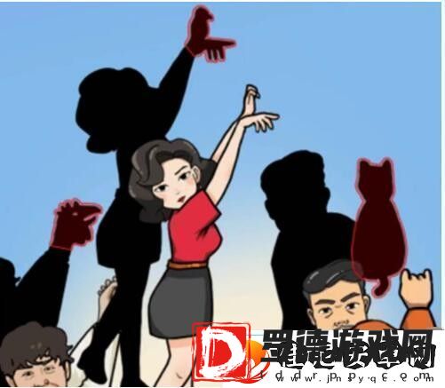 疯狂梗传影子变变变3通关攻略