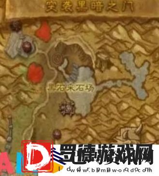 魔兽世界影月谷怎么去