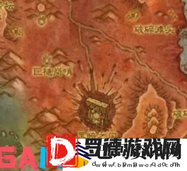魔兽世界影月谷怎么去