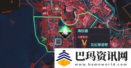 赛博朋克2077单分子线购买位置介绍