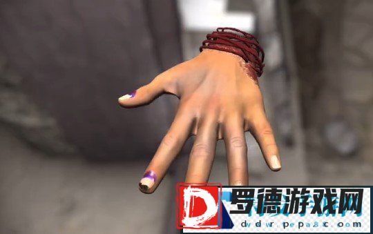 《孙美琪疑案：石门村惨案》五级线索——断手
