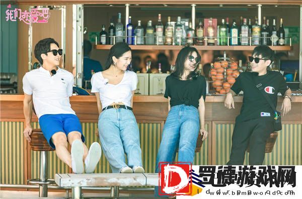 我们恋爱吧开启浪漫邮轮之旅