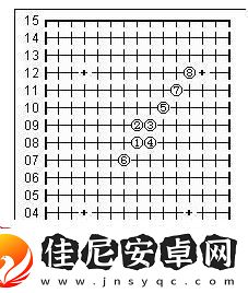 五子棋必胜阵法一览