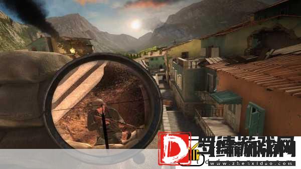 狙击手模拟器沉浸式射击体验等你来战！