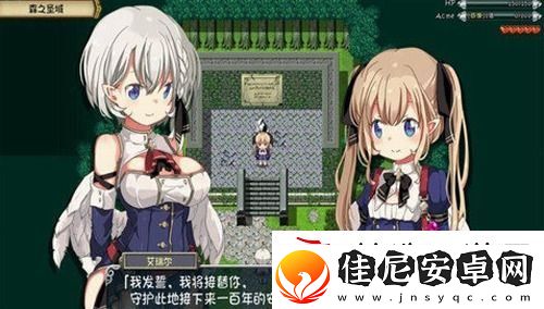 王国的守护天使安卓