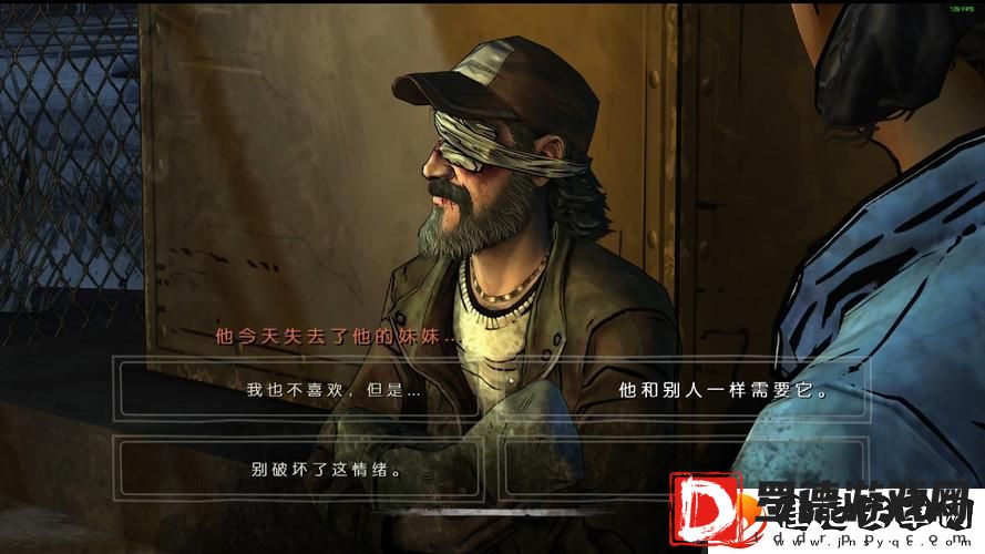 行尸走肉第5章怎么玩