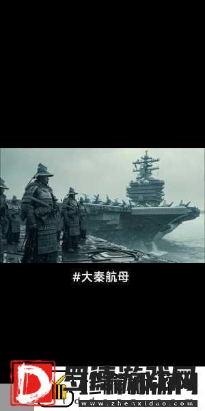 大秦霸业震撼登场