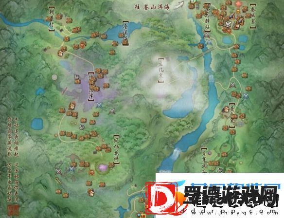 剑3蚕丛寨声望提升方法是什么