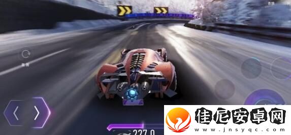 王牌竞速怎么漂移