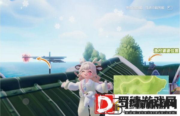 心动小镇灯彩结良宵攻略