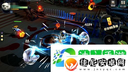 功夫熊猫最新手游翡翠刀技能详解实战技巧攻略