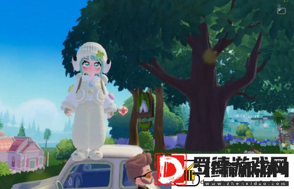 心动小镇灯彩结良宵攻略
