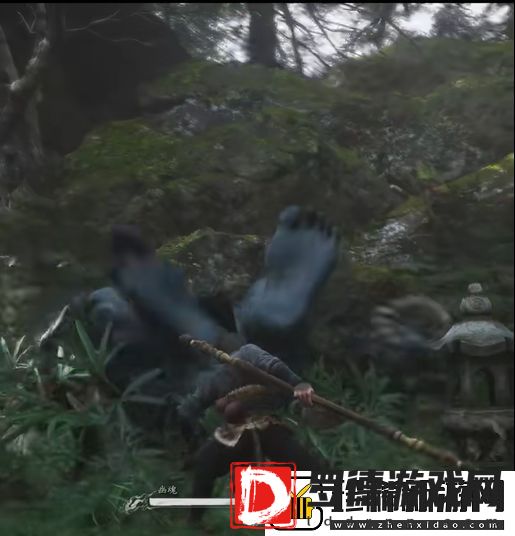黑神话悟空大头无伤攻略