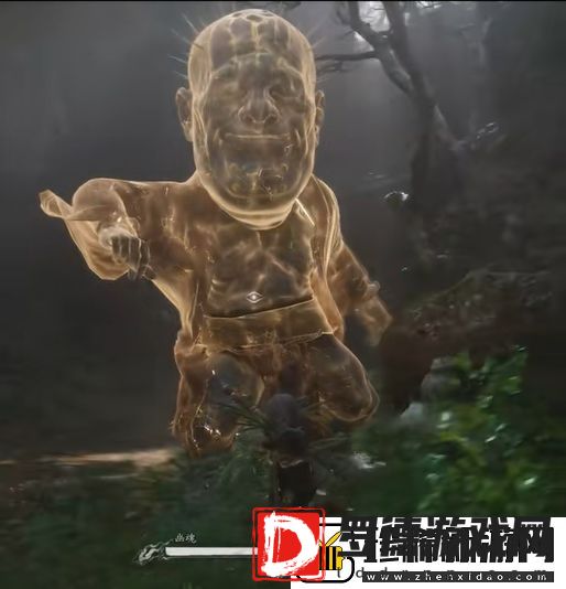 黑神话悟空大头无伤攻略