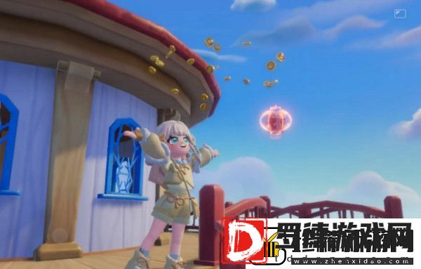 心动小镇灯彩结良宵攻略