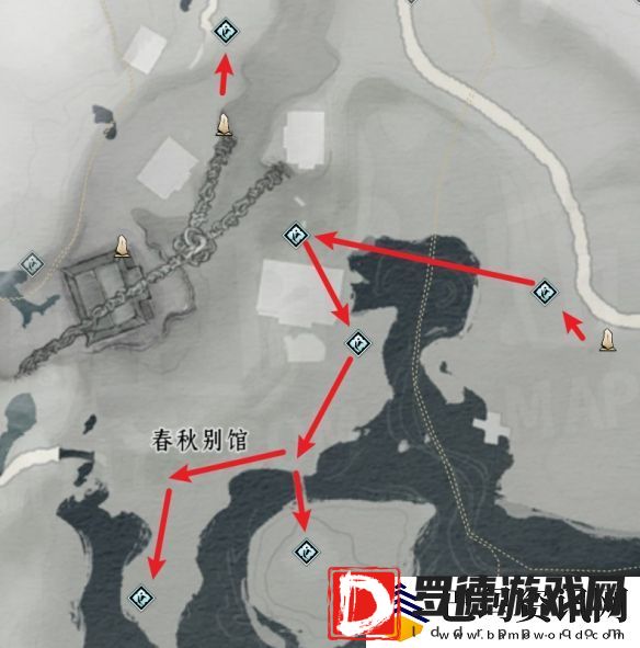 燕云十六声清河蹊跷怎么获取