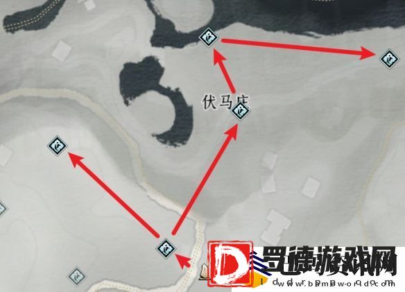 燕云十六声清河蹊跷怎么获取