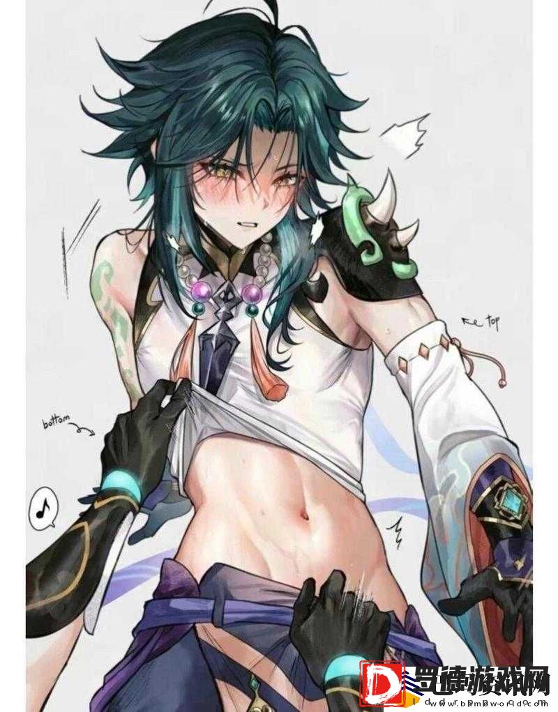 摸腹肌下的那个根很长是什么