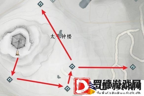 燕云十六声清河蹊跷怎么获取
