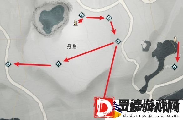 燕云十六声清河蹊跷怎么获取