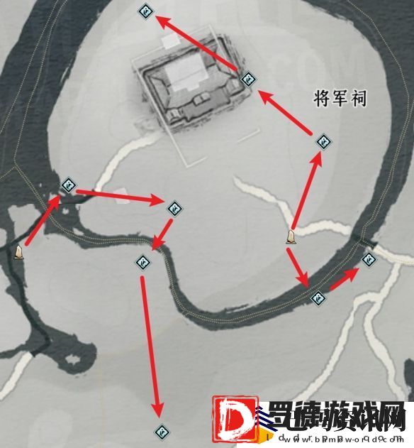 燕云十六声清河蹊跷怎么获取