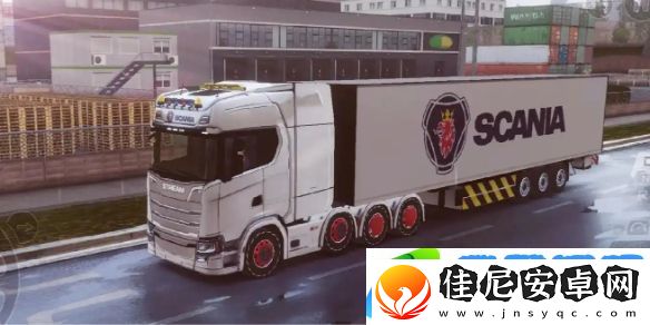 欧洲卡车模拟3中文怎么调