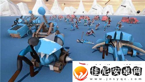 火柴人战争模拟器