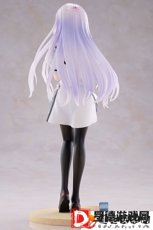 SummerPocketsREFLECTIONBLUE鸣濑白羽模型预购