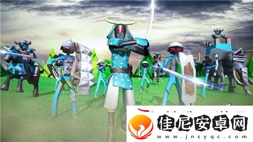 火柴人战争模拟器