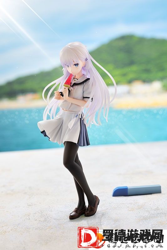 SummerPocketsREFLECTIONBLUE鸣濑白羽模型预购