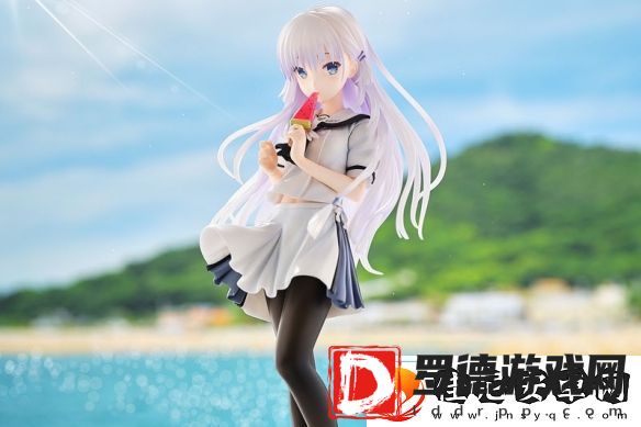 SummerPocketsREFLECTIONBLUE鸣濑白羽模型预购