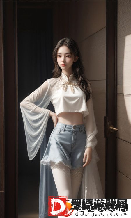 美女和男生一起努力的生猴子
