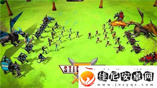火柴人战争模拟器