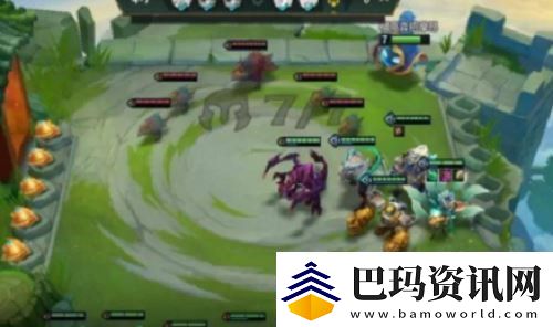 金铲铲之战狂野斗士阵容怎么搭配