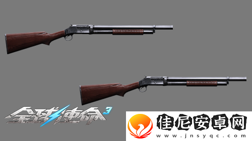 堑壕清扫器全球使命3温特斯特1897枪械介绍
