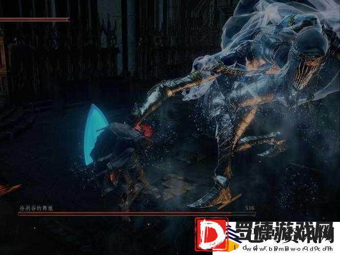 黑暗之魂3全隐藏门深度揭秘