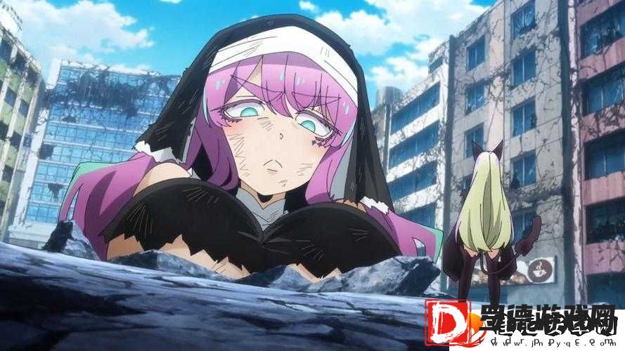 修女也疯狂安卓手游