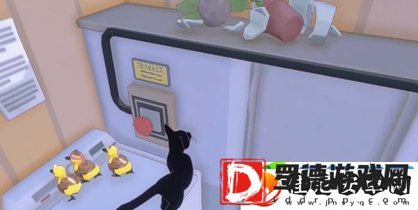 小猫咪大城市嘎嘎突击队任务攻略