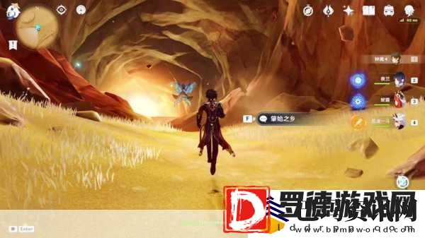 原神肇始之乡秘境解锁全攻略