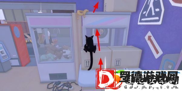小猫咪大城市嘎嘎突击队任务攻略