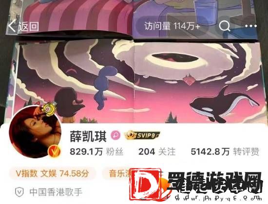 薛凯琪全平台换图悼念方大同！最佳搭档情谊深