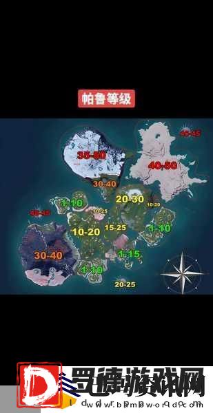 幻兽帕鲁深度揭秘