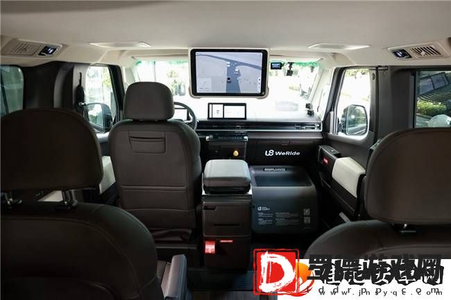文远知行GXR北京上线