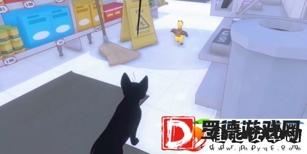 小猫咪大城市嘎嘎突击队任务攻略