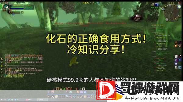 魔兽世界稀有怪刷新机制全解析