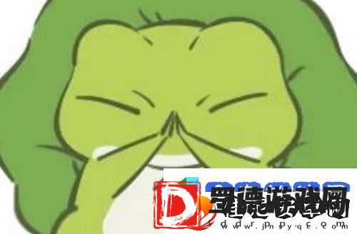 曾经爆火的旅行青蛙