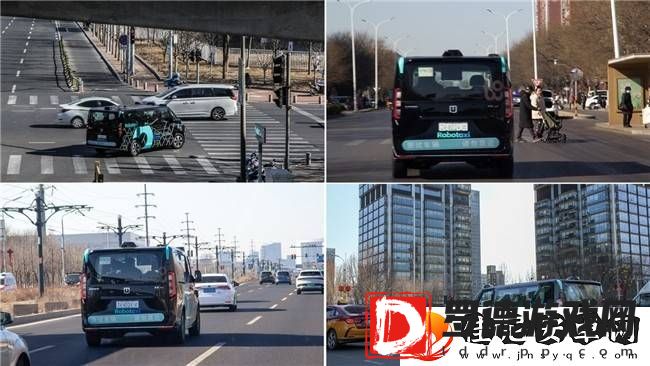 文远知行GXR北京上线
