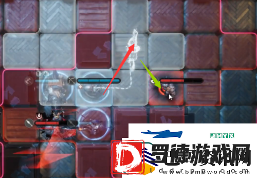 环形战争苦修会书库第2层怎么过