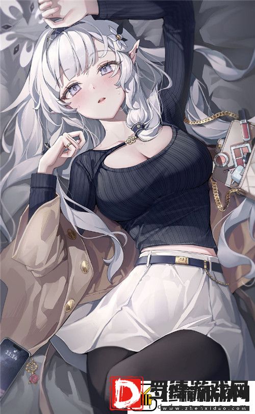 父亲有力挺送女儿的花园